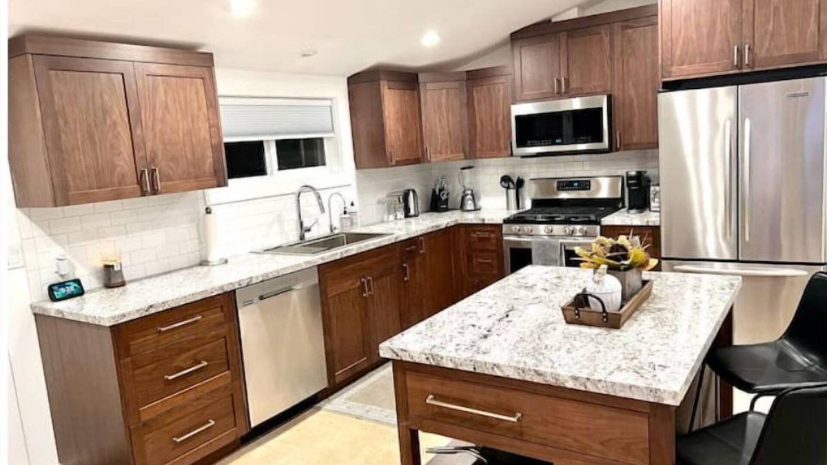 Noddin House | The Cottage at Harwood Farms #3462124. Also see the Bunkhouse VRBO # 4546130.