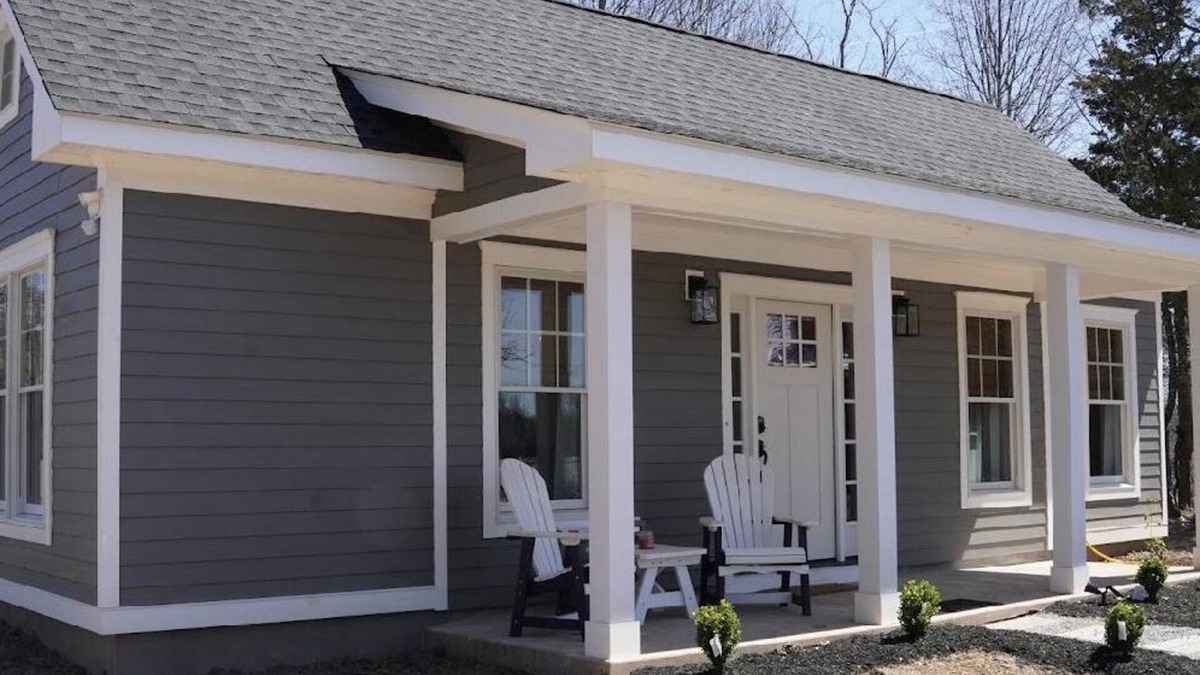 Baptistown Cottage | The Cottage At Hershey Lane Farm