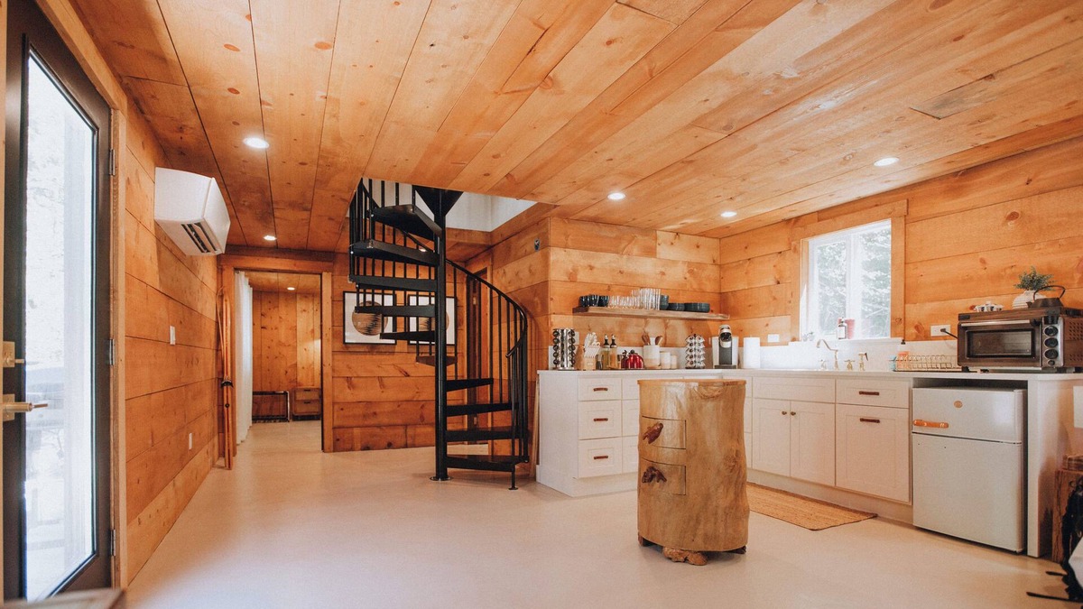 Marmot House | The Cottage at Highland Farms