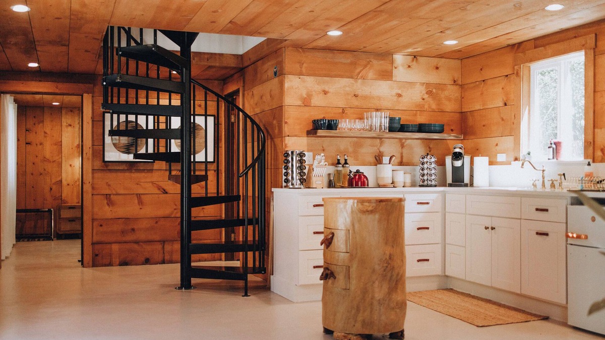 Marmot House | The Cottage at Highland Farms