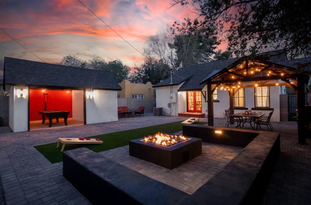Encanto Apartment | The Cottage at Idylwilde Historic Park