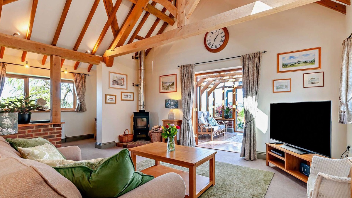 Bilting House | The Cottage at Little Bower