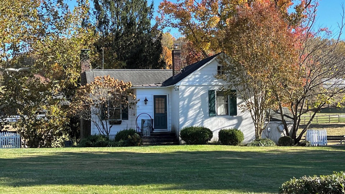 Fork Cottage | The Cottage at Merryland Farm