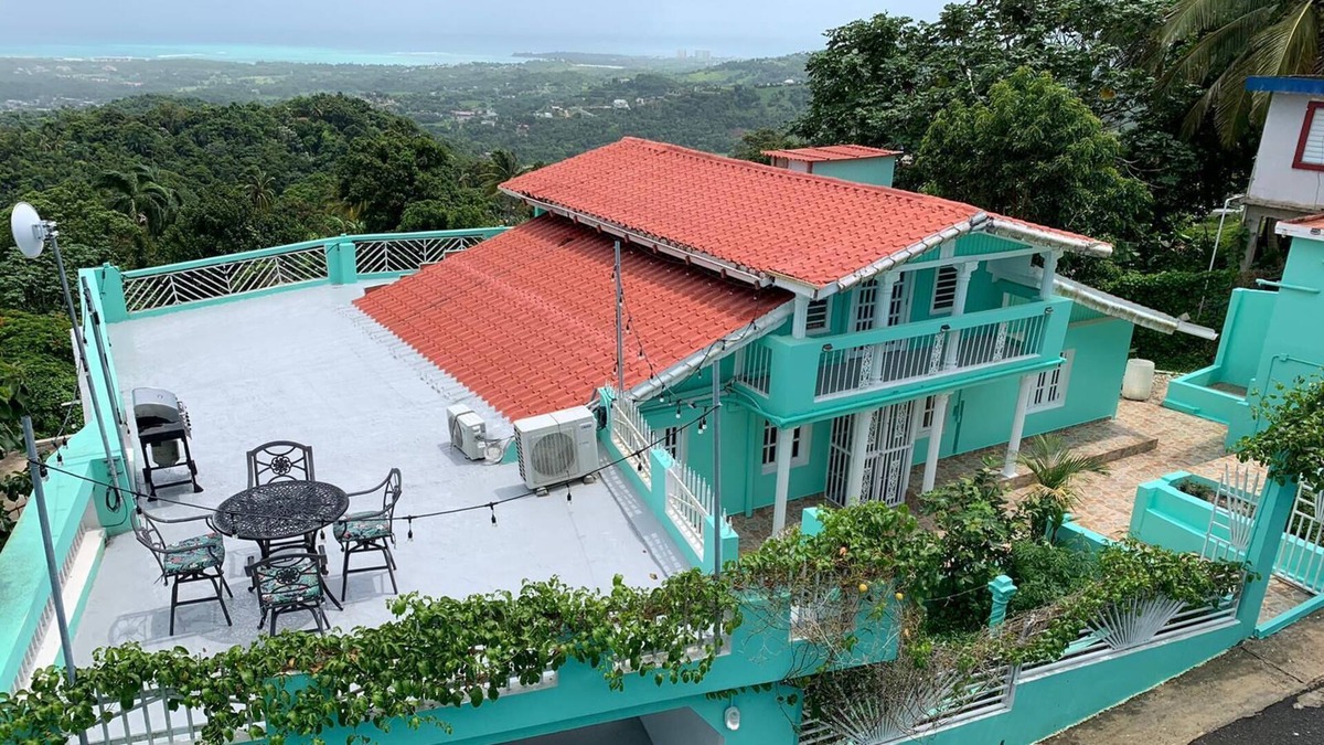 Rio Grande House | The Cottage at Rossi Villas