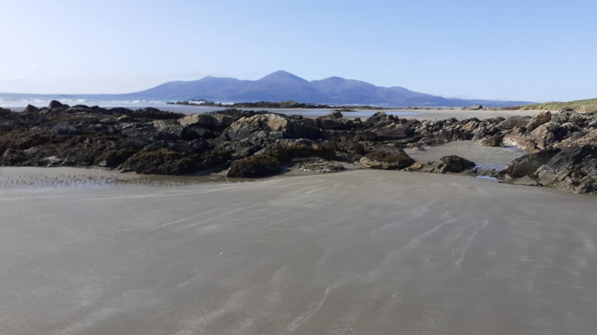 Tyrella Cottage | The Cottage at The Burren Tyrella - your coastal base for the Mourne country.