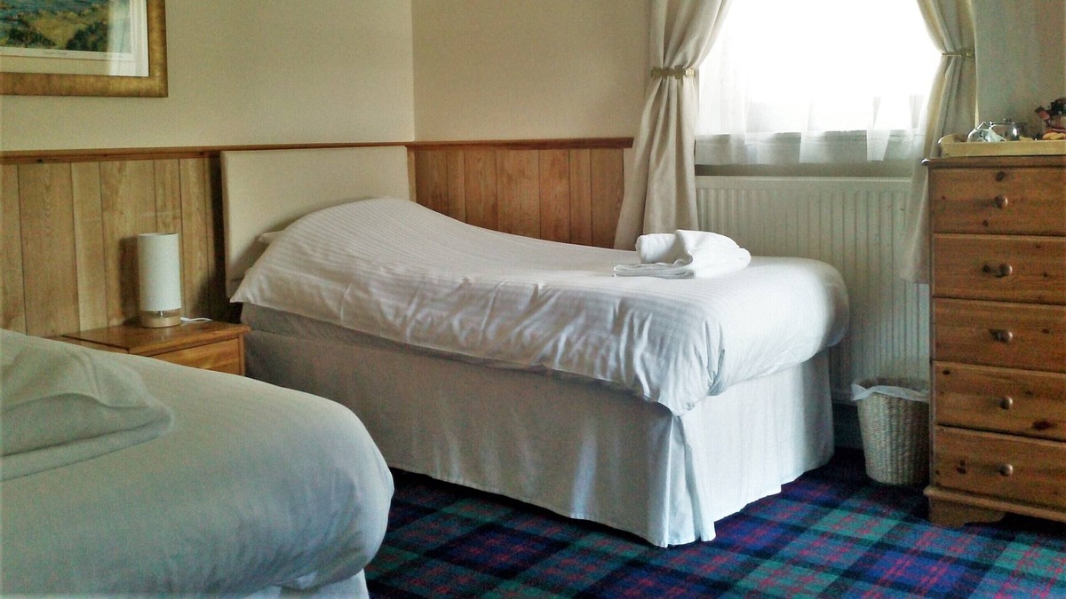 Drymen Apartment | The Cottage at The Hawthorns