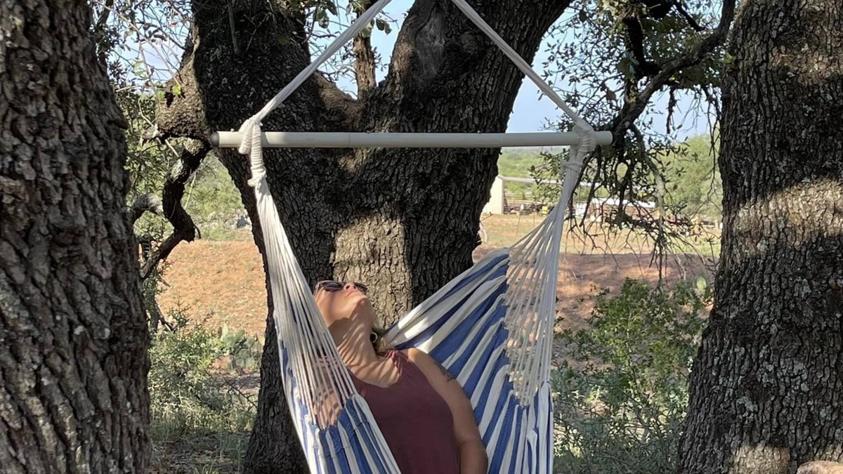 Voca Cottage | The Cottage at the Retreat at Phoenix Nest in the Llano/Castell, TX Hill Country