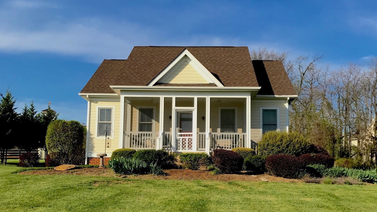 Leesburg Cottage | The Cottage at Twin Notch Farm