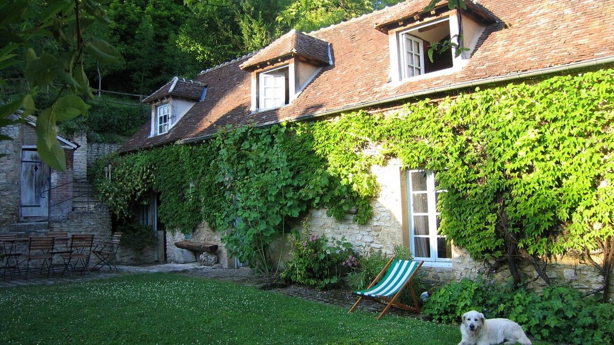 Dampsmesnil House | The Cottage, Farmhouse in the heart of Norman Vexin