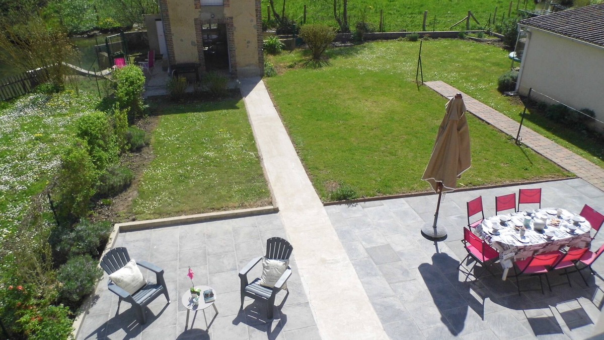 Tannerre-en-Puisaye House | The cottage of Angel near Guédelon