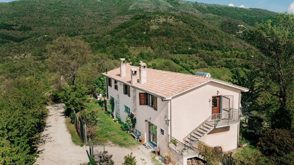Stipes House | [The Cottage] Lake Turano 4 bedrooms 1h from Rome