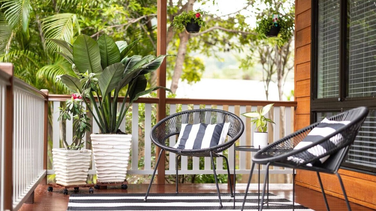 Kewarra Beach Apartment | The Cottage - Mountain Views 1BR - 5 min to Beach
