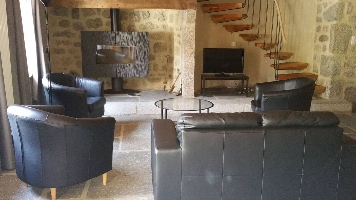 Le Malzieu-Forain House | The cottage of oustà biélh