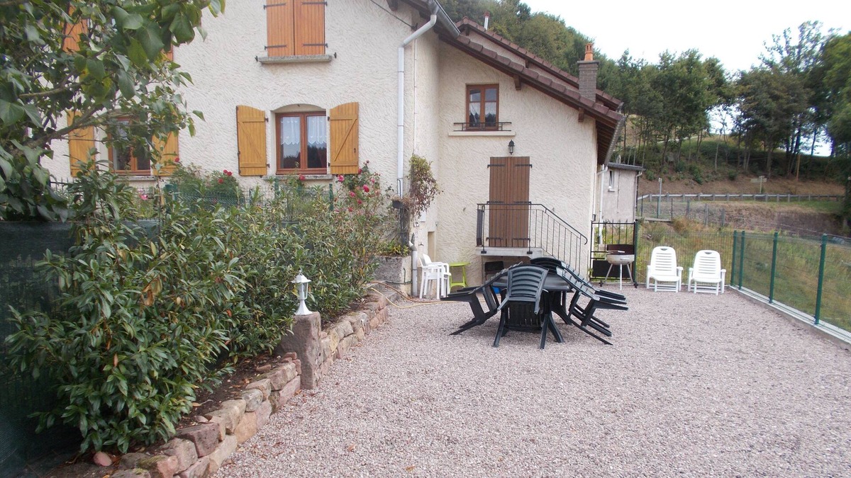 Faucompierre House | The cottage of the castle near Gérardmer