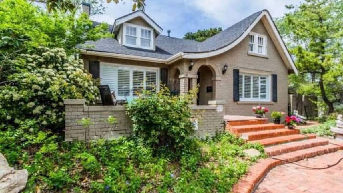 Amarillo Cottage | The Cottage on Crockett