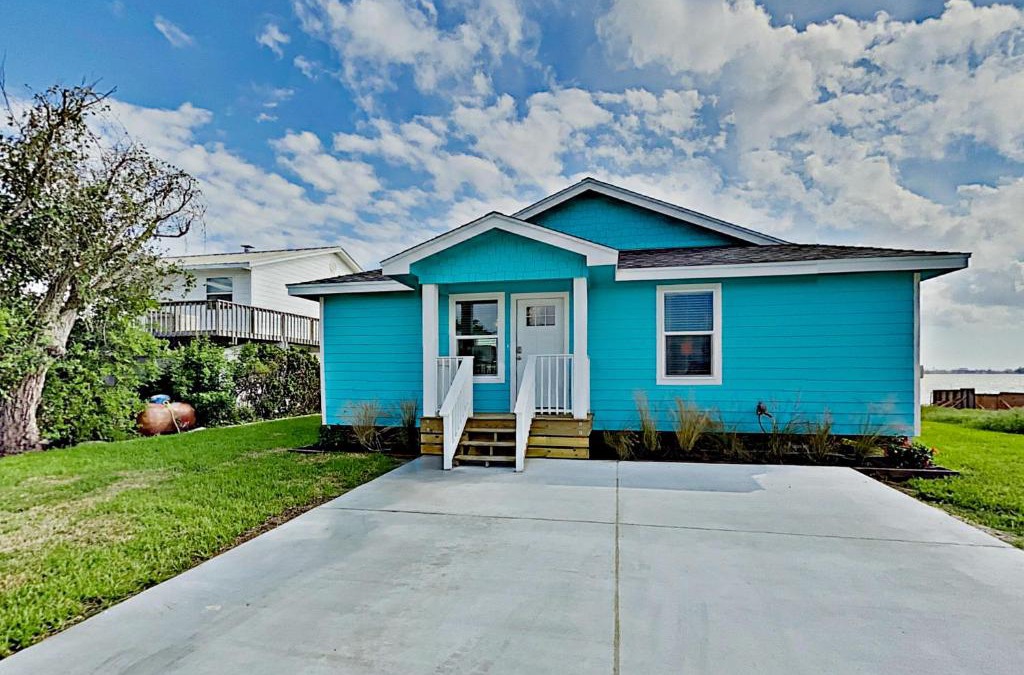 Rockport House | The Cottage on Salt Lake