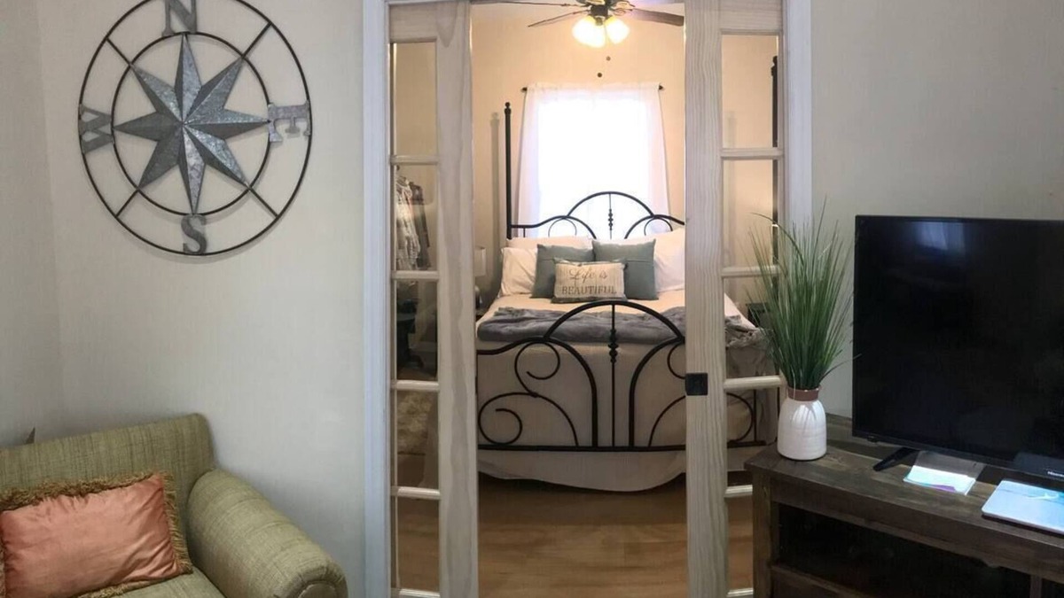 Rock Hill House | The Cottage on Shurley
