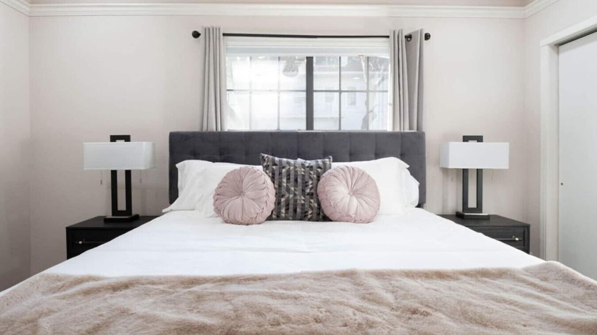 Amarillo House | The Cottage On Tyler
