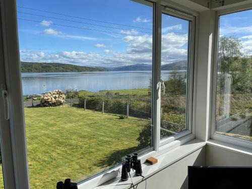 Cairndow House | The Cottage, overlooking Loch Fyne