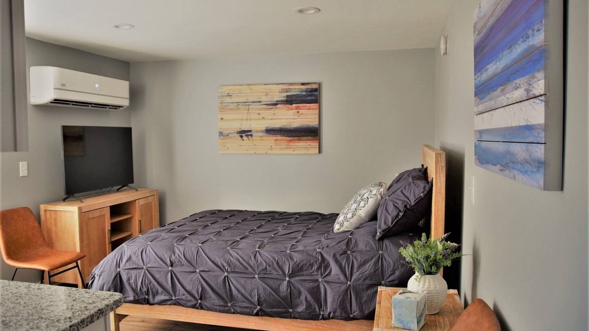 Anchorville Apartment | The Cottages at Northpointe - Cottage 3