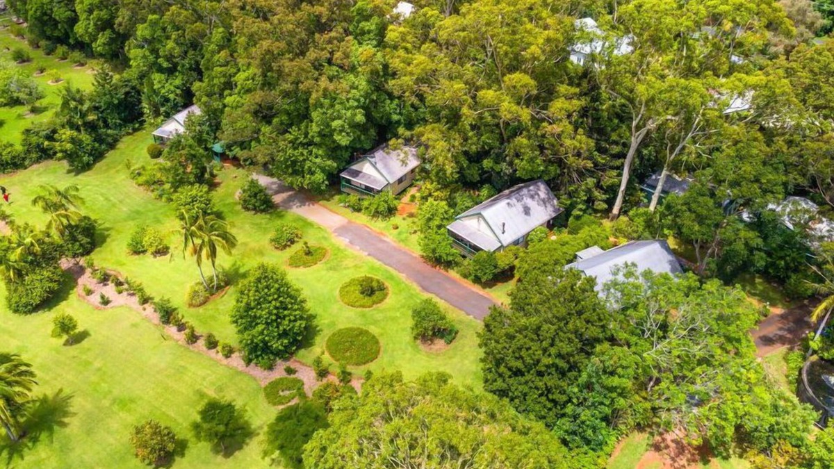 North Tamborine Cottage | The Cottages