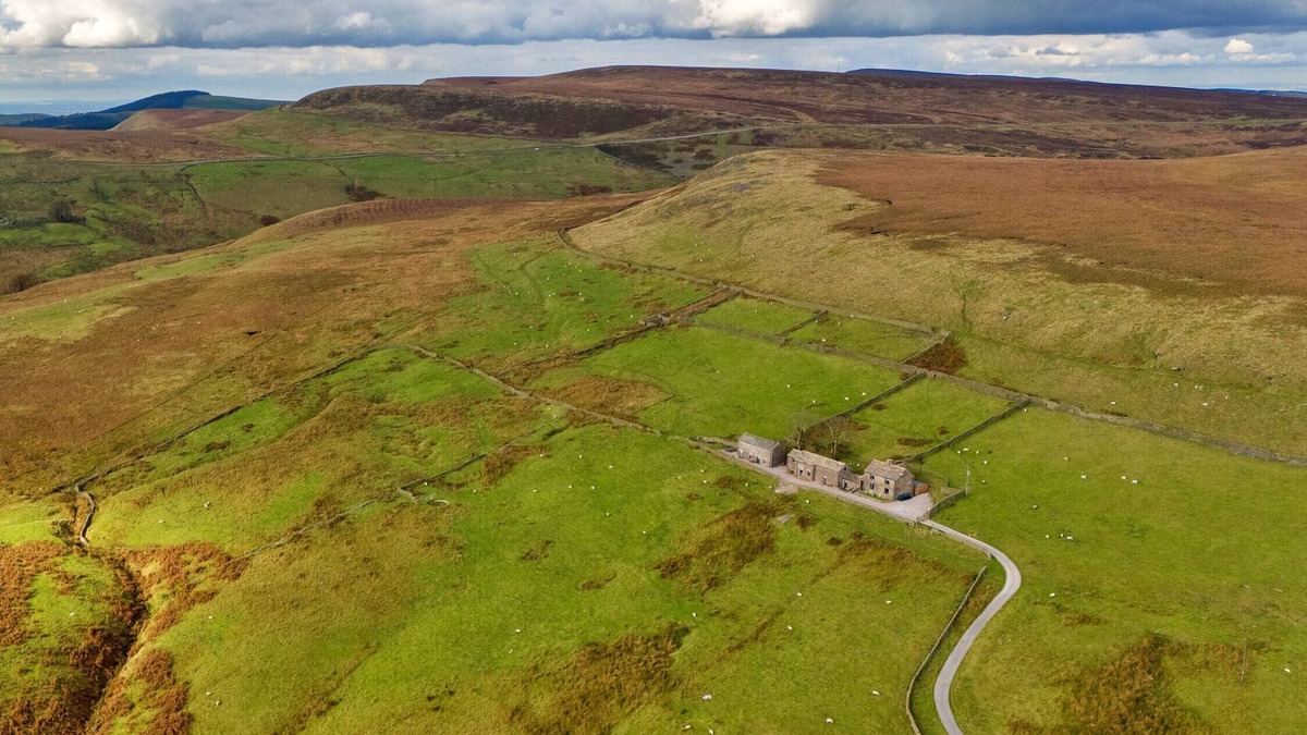 Buxton Cottage | The Cottages Collection at Blackclough Farm