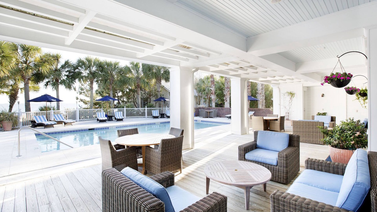 Charleston Cottage | The Cottages on Charleston Harbor