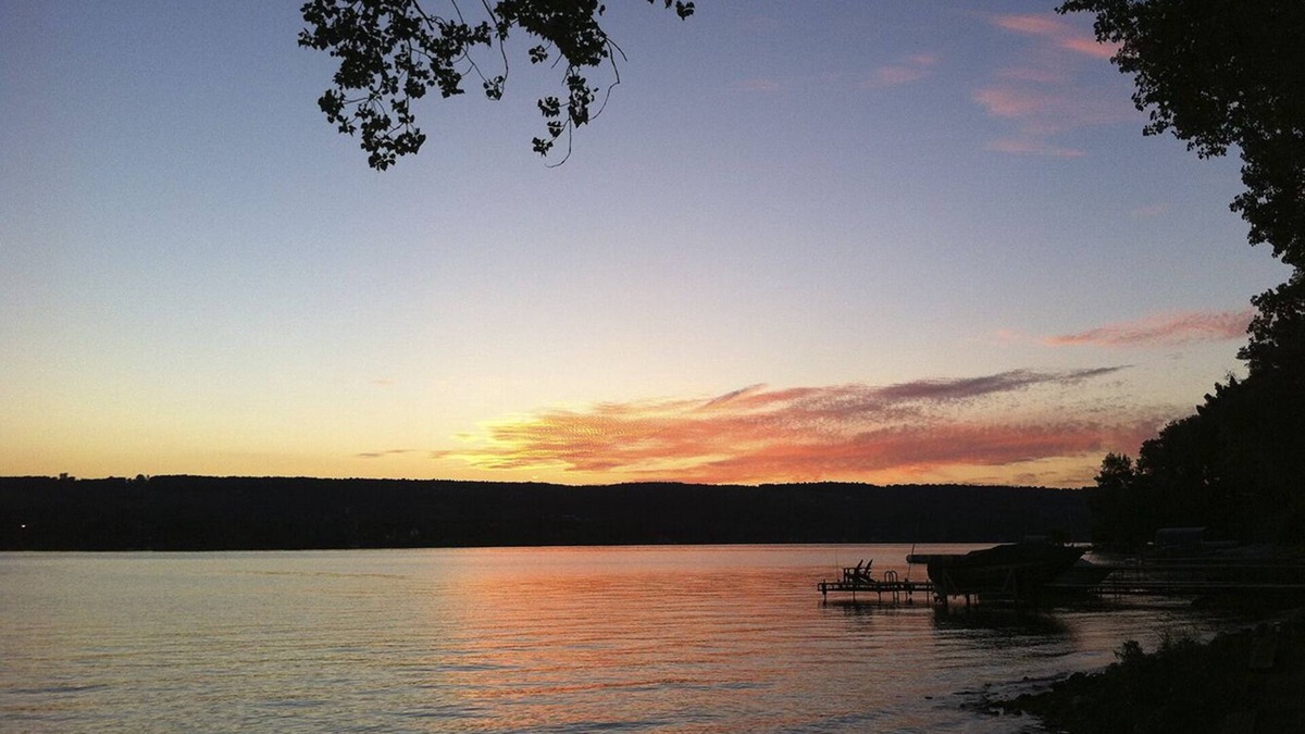 Town of Milo Cottage | The Cottages on Keuka ~ South Cottage