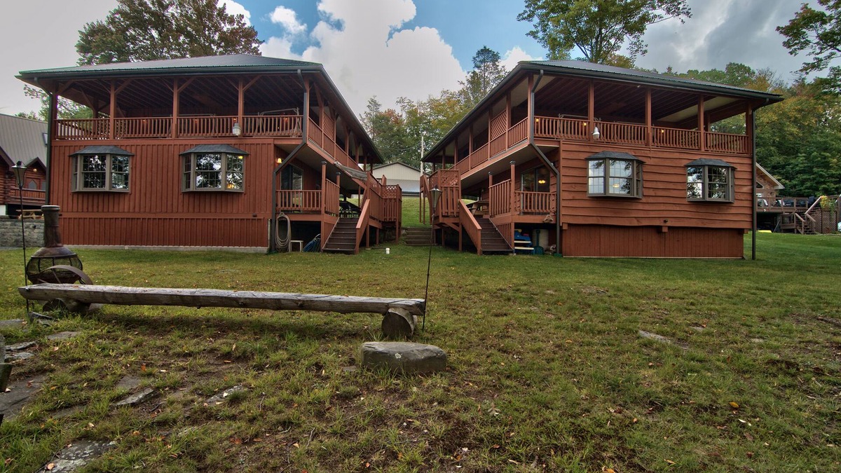 White Mills Cottage | The Cottages on Lake Wallenpaupack