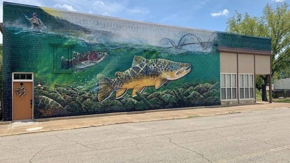 Cotter House | The Cotter Fish and Game