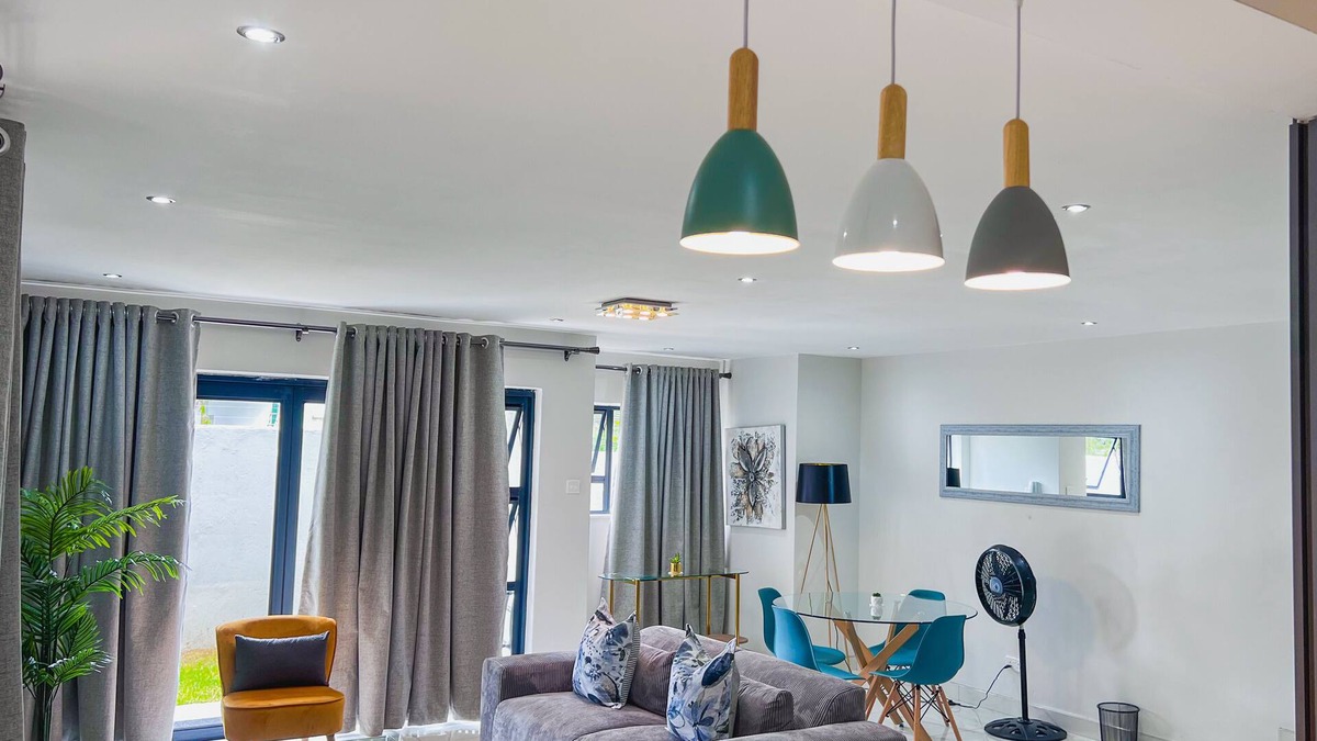 Harare Villa | The Country Club