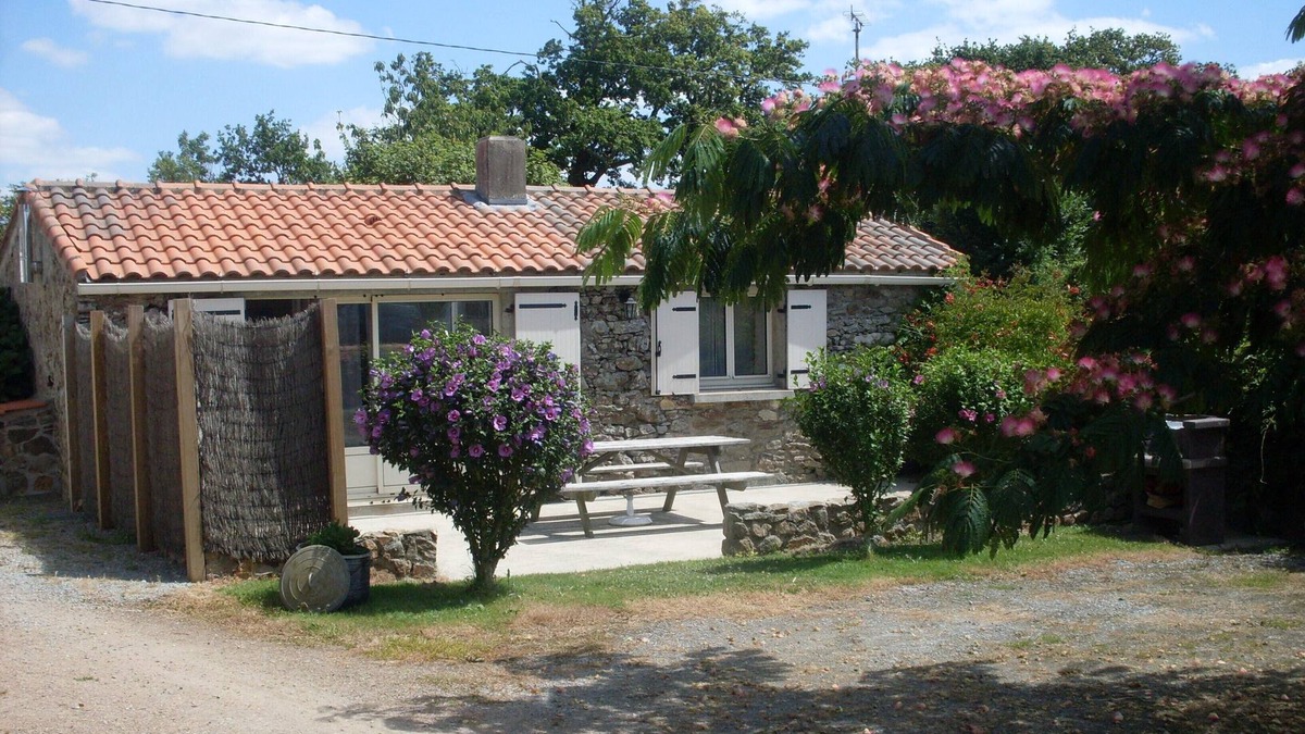 Saint-Pere-en-Retz House | the countryside and its calm, close to the sea