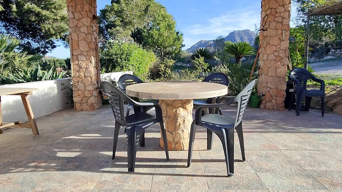 Cartagena House | The countryside 10 minut from the beaches and town