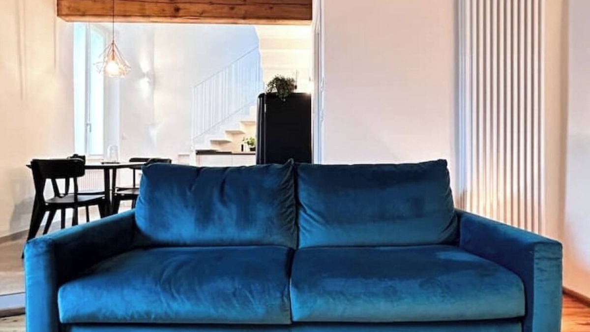 Cuneo Apartment | The Counts' Lodge