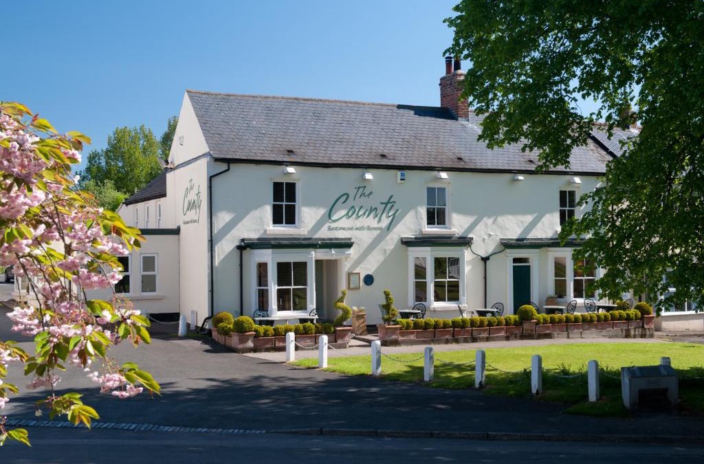 Newton Aycliffe House | The County