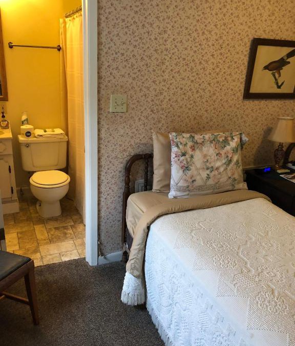 Fort Scott Hotel | The Courtland Hotel & Spa