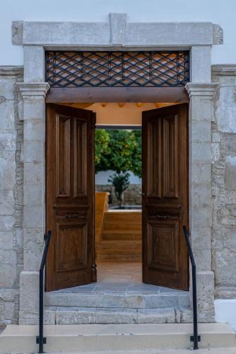Episkopi House | The Courtyard Episkopi Guest Houses