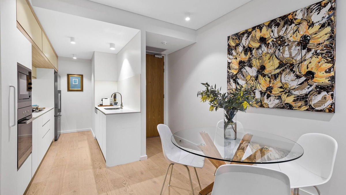 Mosman Apartment | 'The Courtyard Retreat' Designer Abode, Mosman