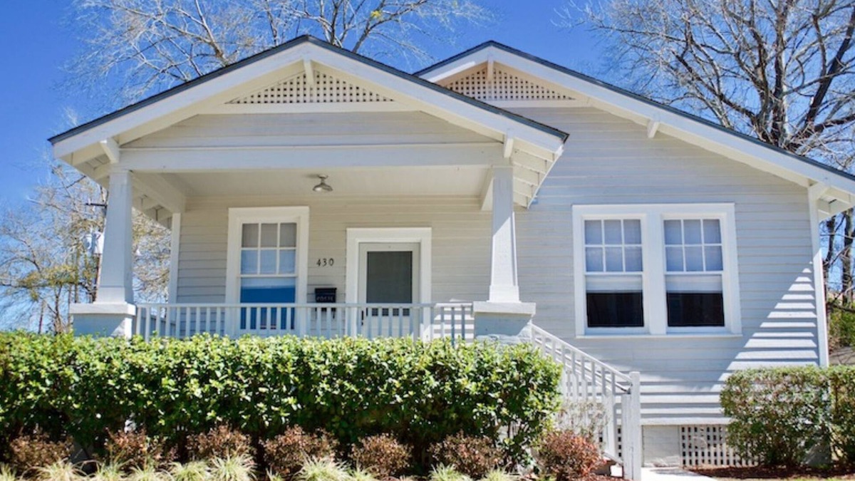 Covington House | The COV LA Cottage