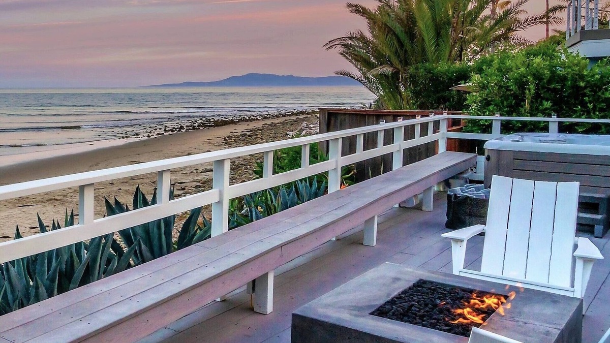 Carpinteria House | The Cove at Rincon - An Oceanfront Escape
