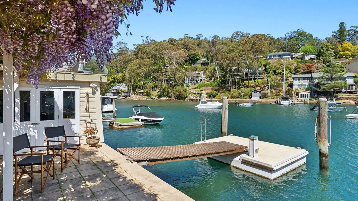 Church Point House | The Cove Church Point