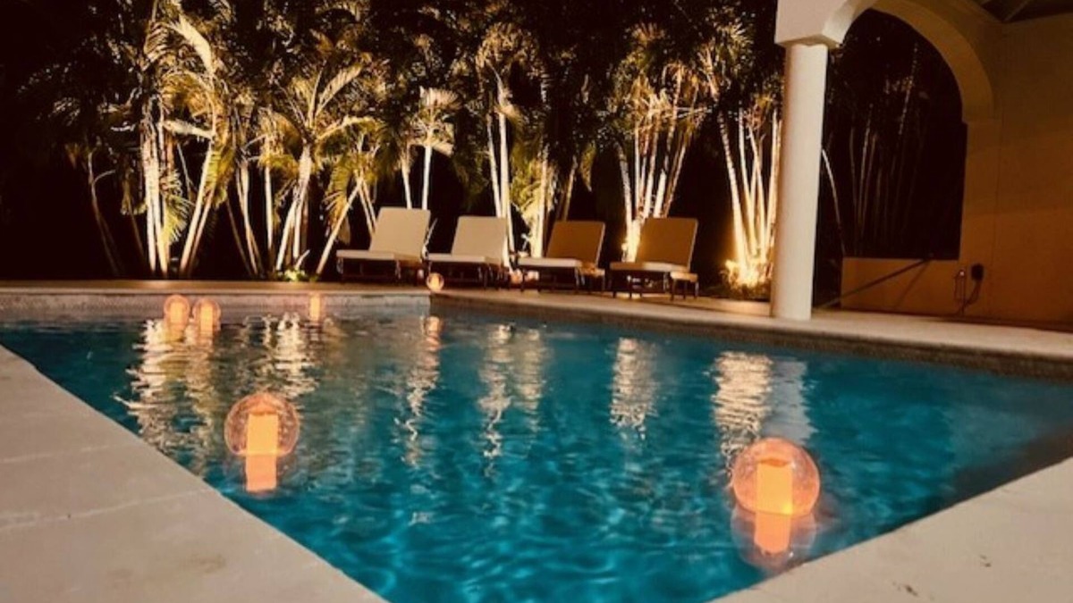 Estate Salt River Hotel | The Cove Hotel St.Croix