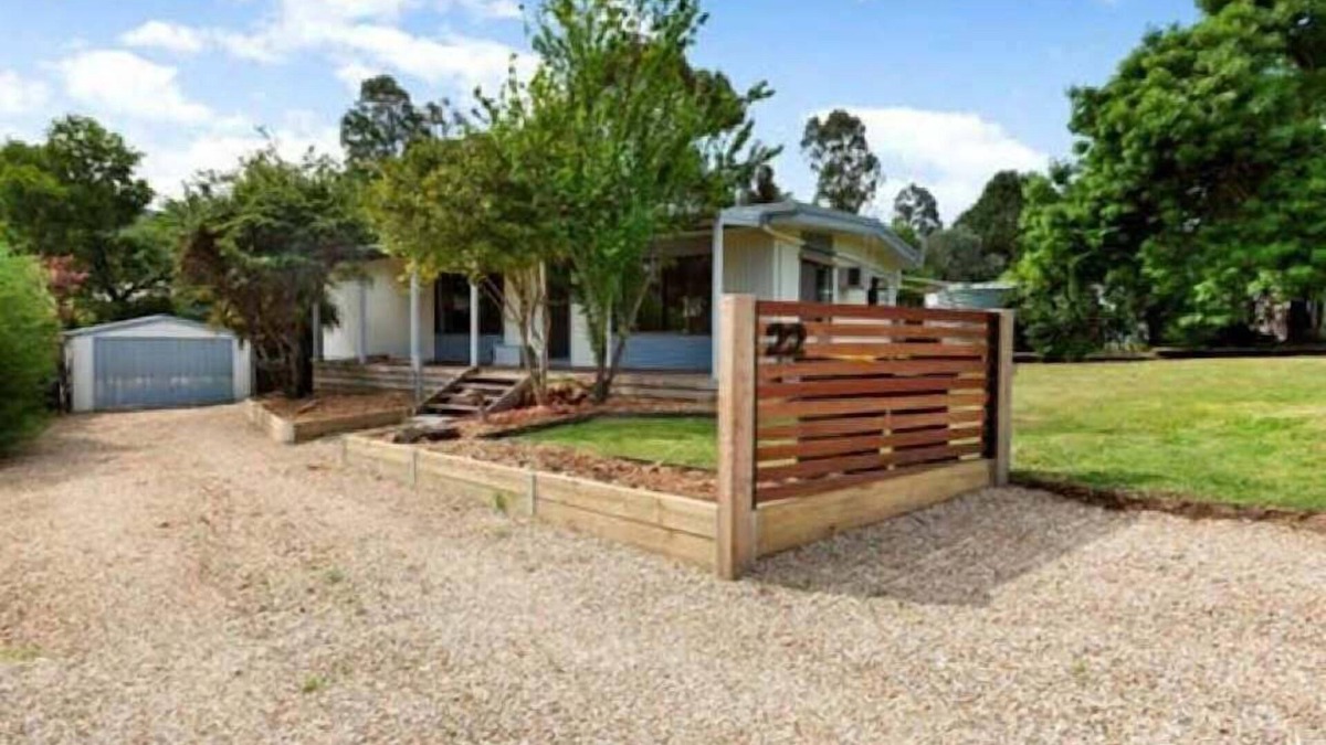 Macs Cove House | The Cove - Lake Eildon