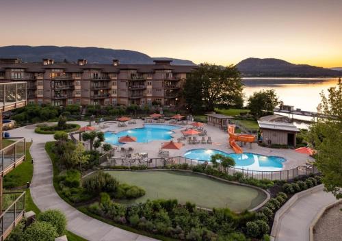 Westbank Resort | The Cove Lakeside Resort