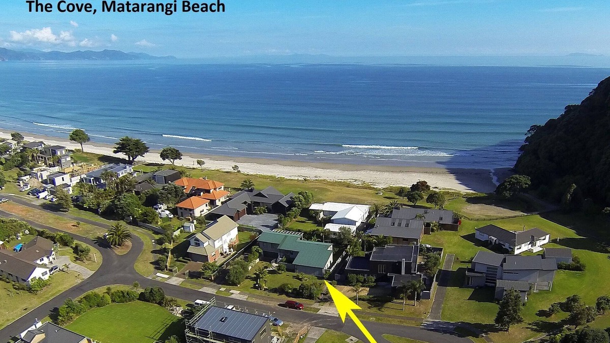 Matarangi House | The Cove Matarangi