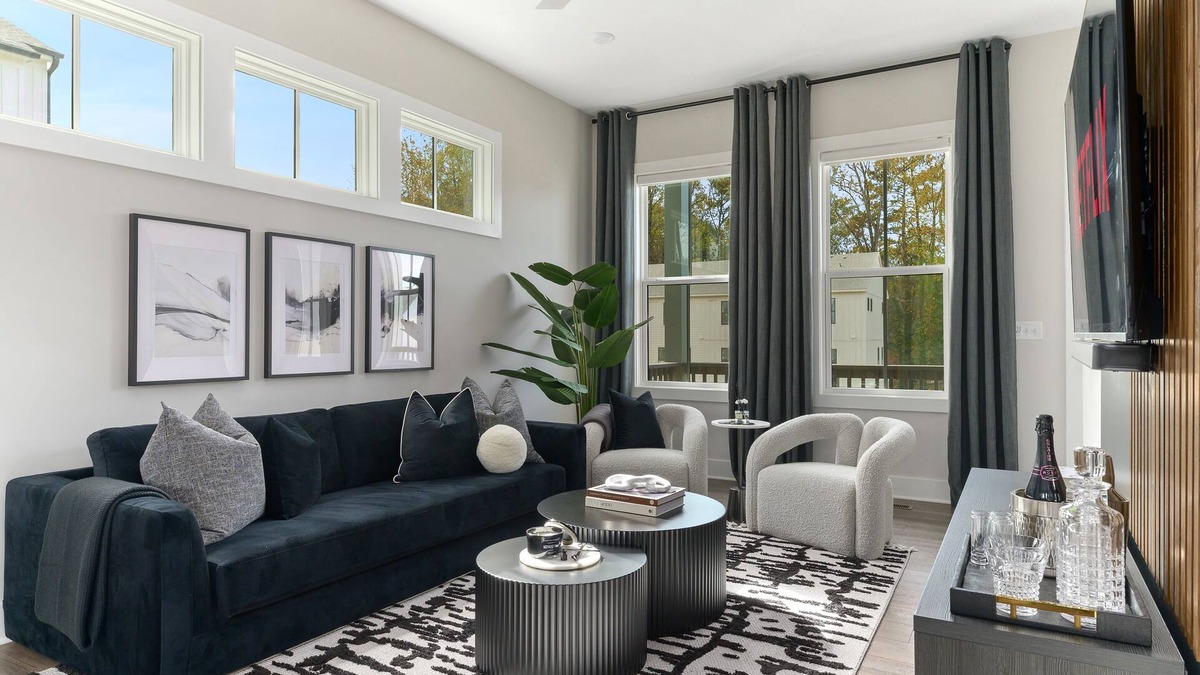 Peoplestown House | The Cove on the belt! Luxury townhouse, central to all attractions in the city.