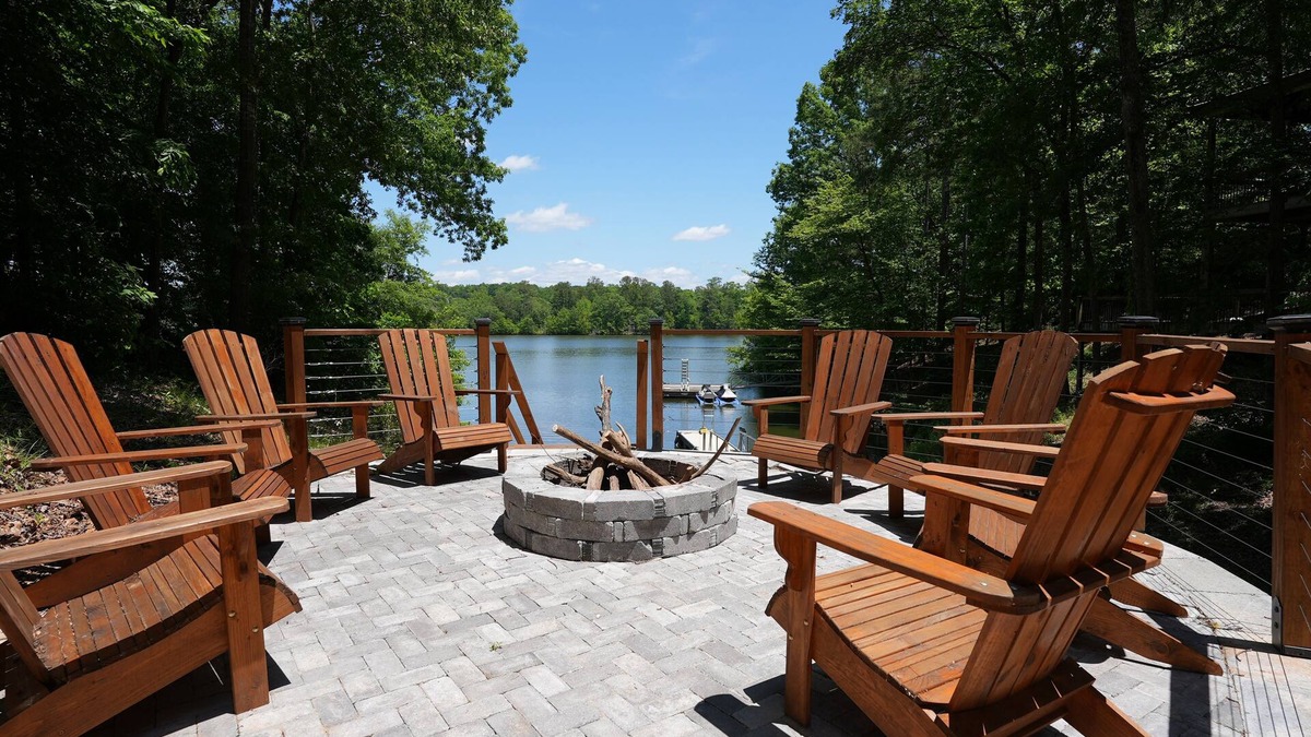 Wedowee House | The Cove!