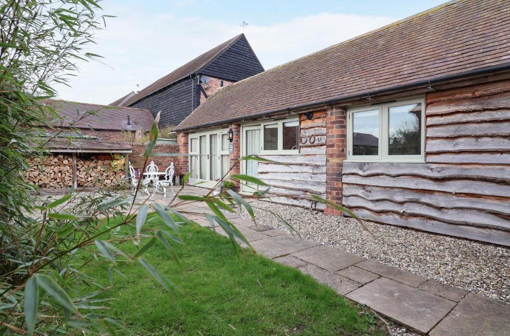 Bridgnorth House | The Cow Shed