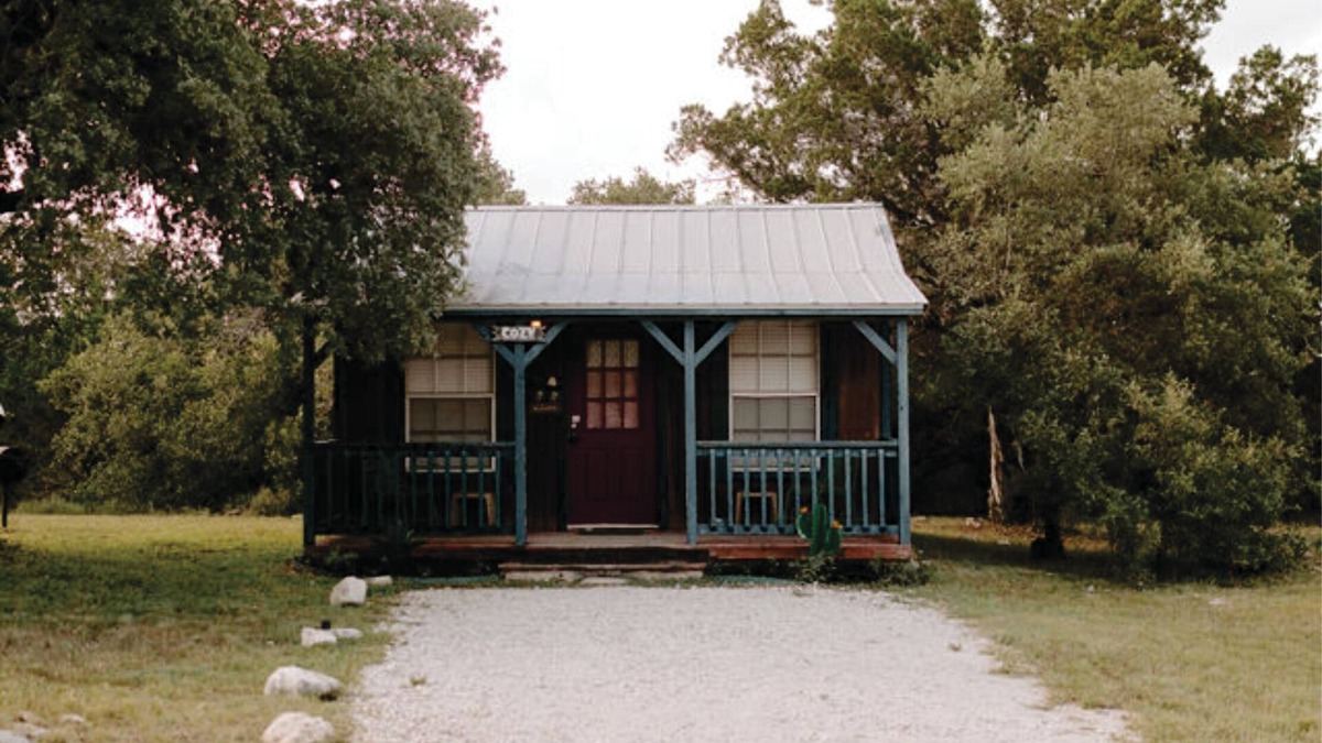 Rio Frio Cabin | The Cozy Cabin @ Whiskey Mountain Great Location!