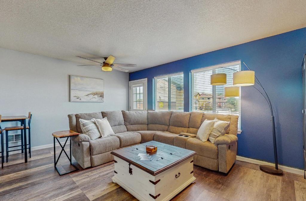 Long Beach House | The Cozy Coast